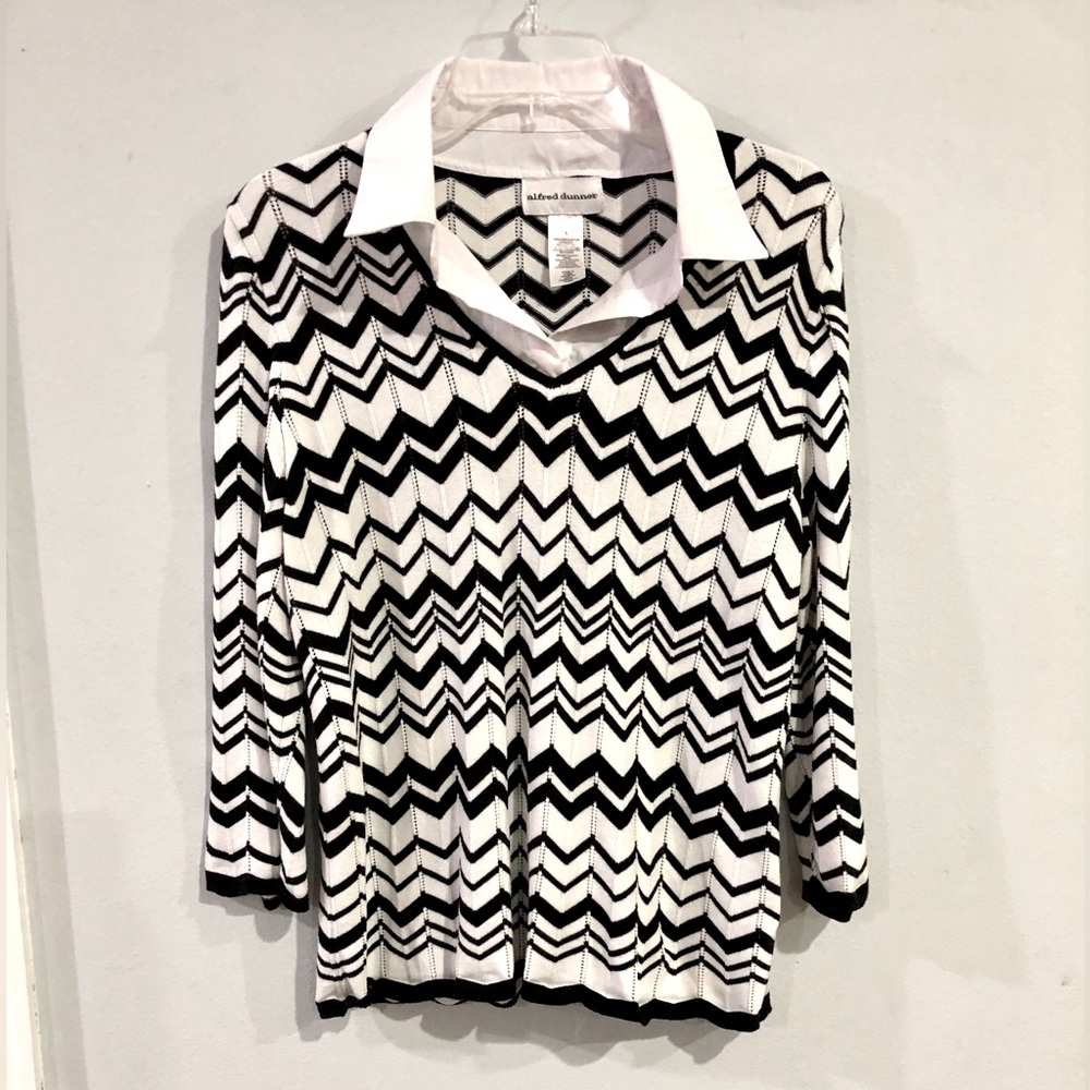 Woman’s sweater top